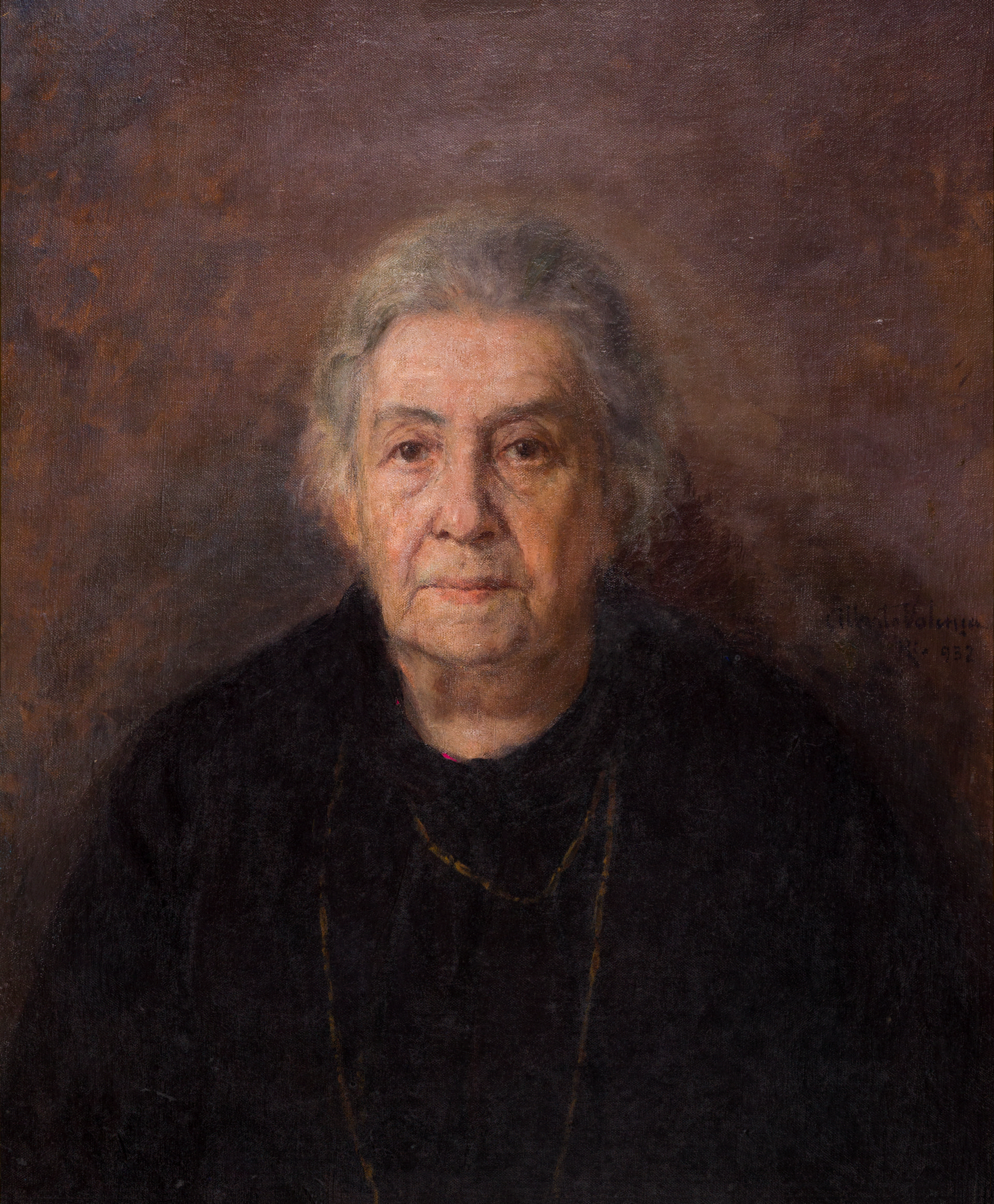 Retrato de D. Ana Cerqueira Lima