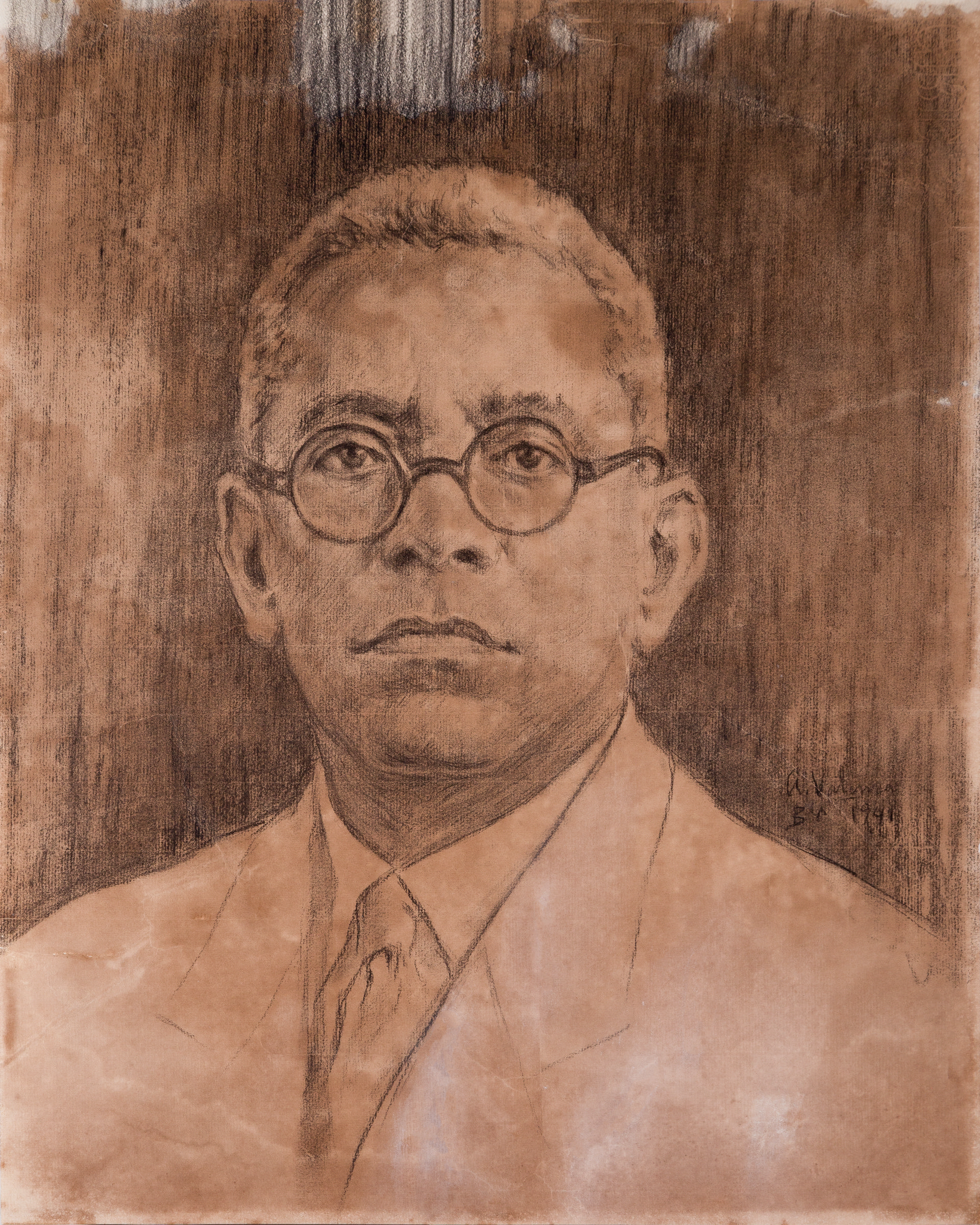 Retrato de João da Silva Campos