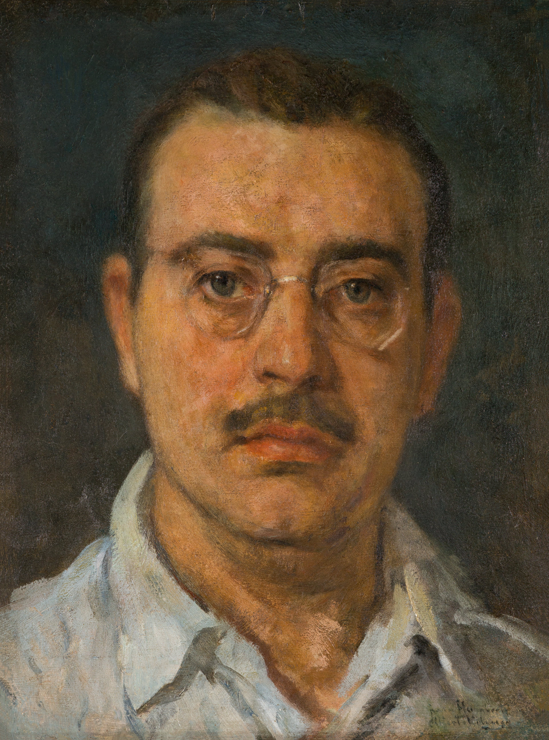 Retrato de Humberto Peixoto