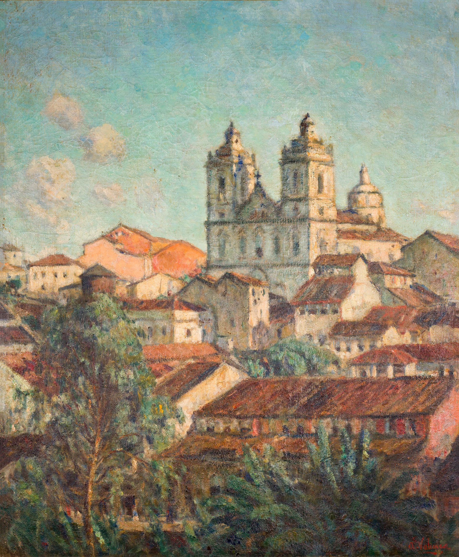 Igreja de Santana e Casario