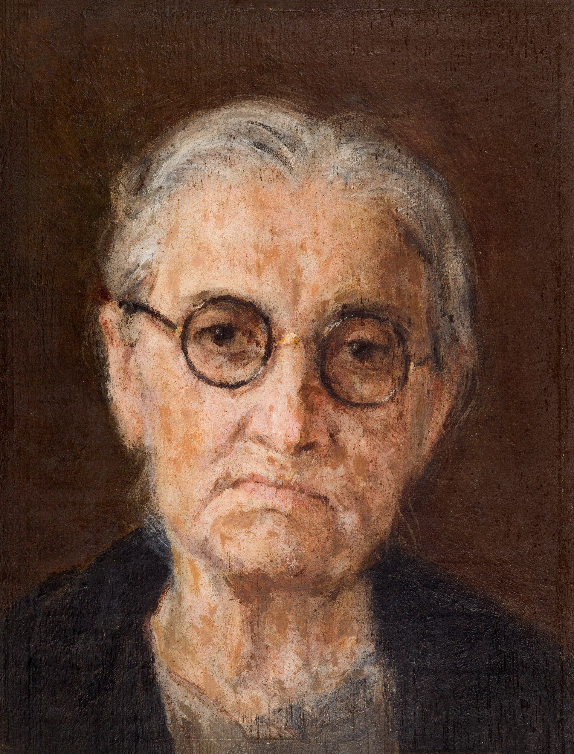 Retrato de Olympia Valença