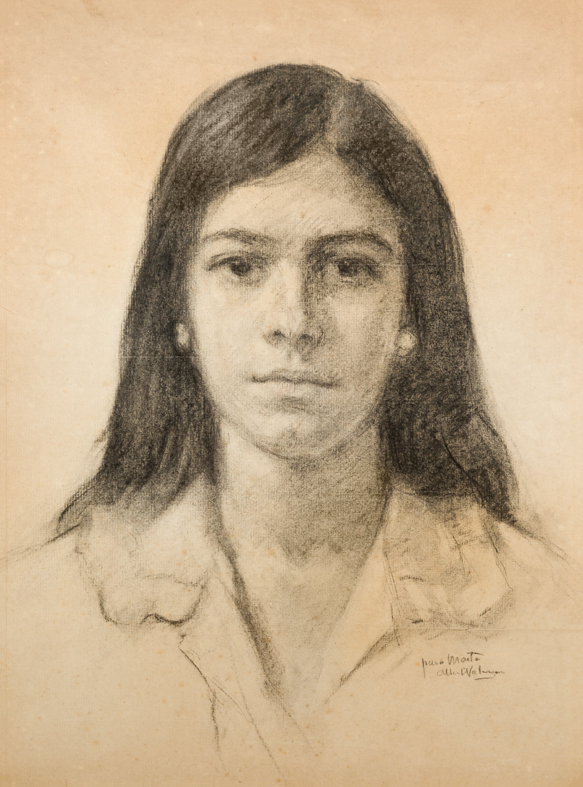 Retrato de Marta Valença