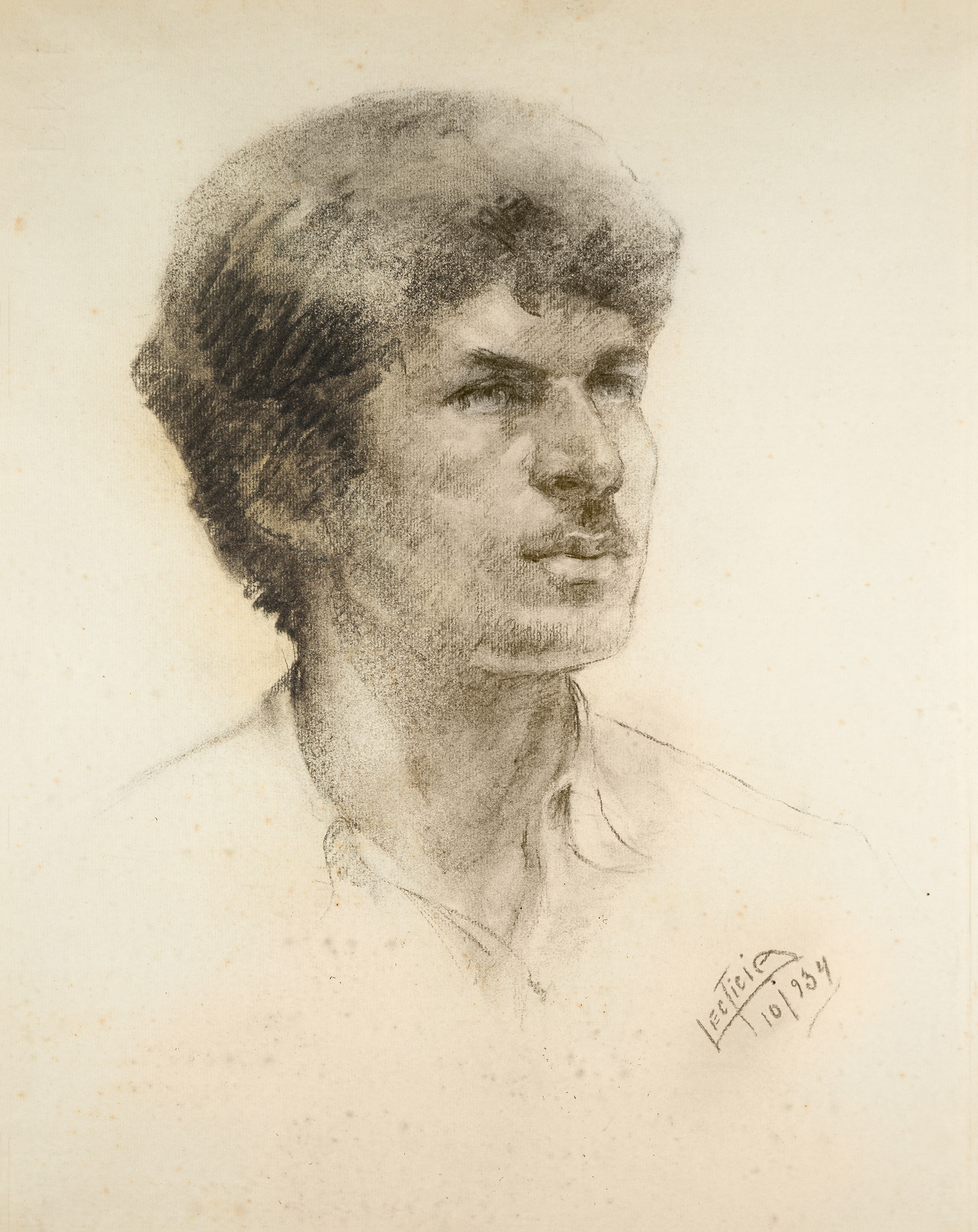 Retrato de um jovem