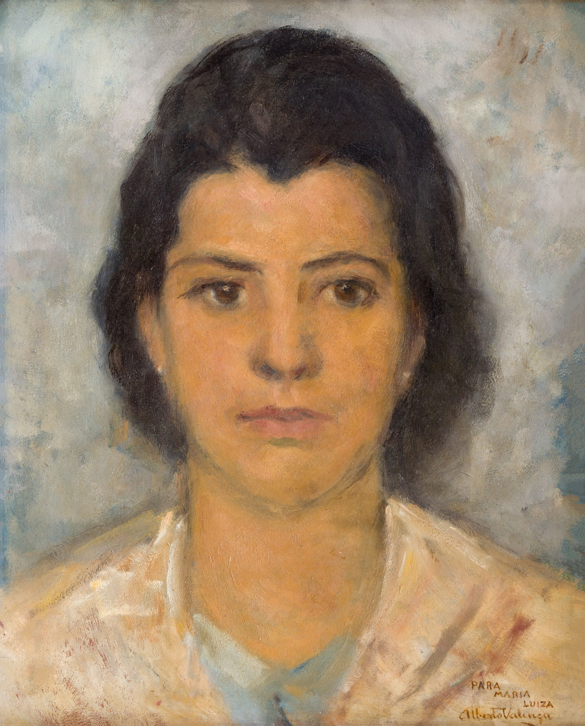 Retrato de Maria Luiza